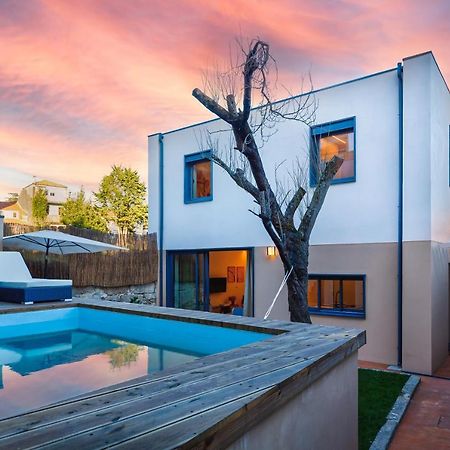 Design Antas Home ポルト エクステリア 写真