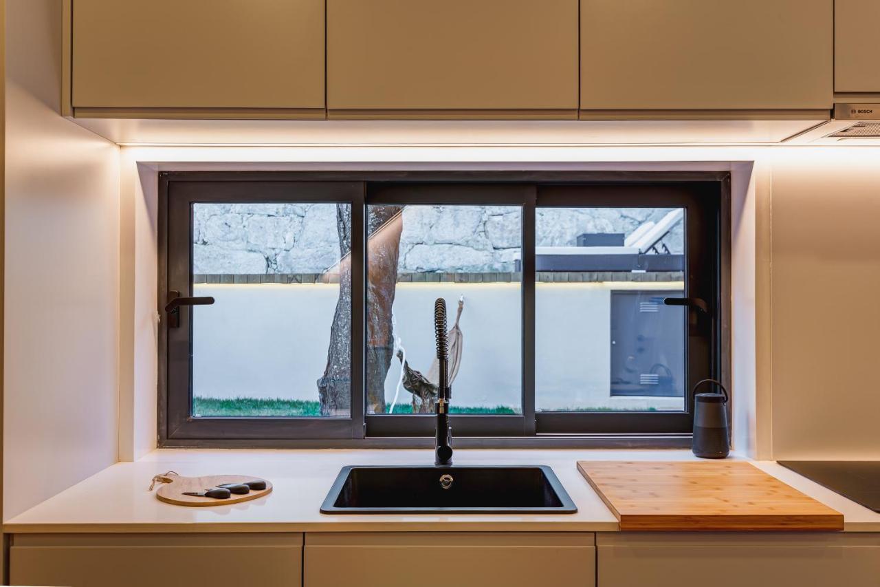 Design Antas Home ポルト エクステリア 写真